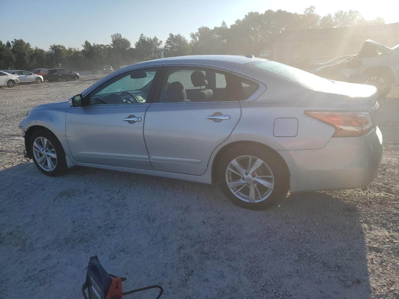 2015 Nissan Altima 2.5 Sv - foto 2