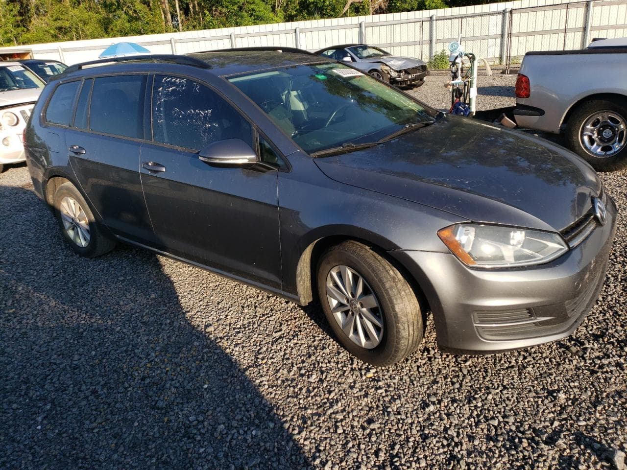 2016 Volkswagen Golf Sportwagen Tsi S 4-Door - foto 4