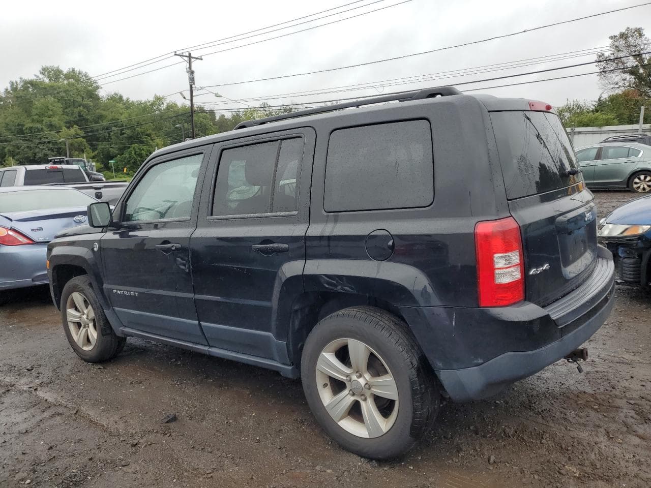 2014 Jeep Patriot Sport - foto 2