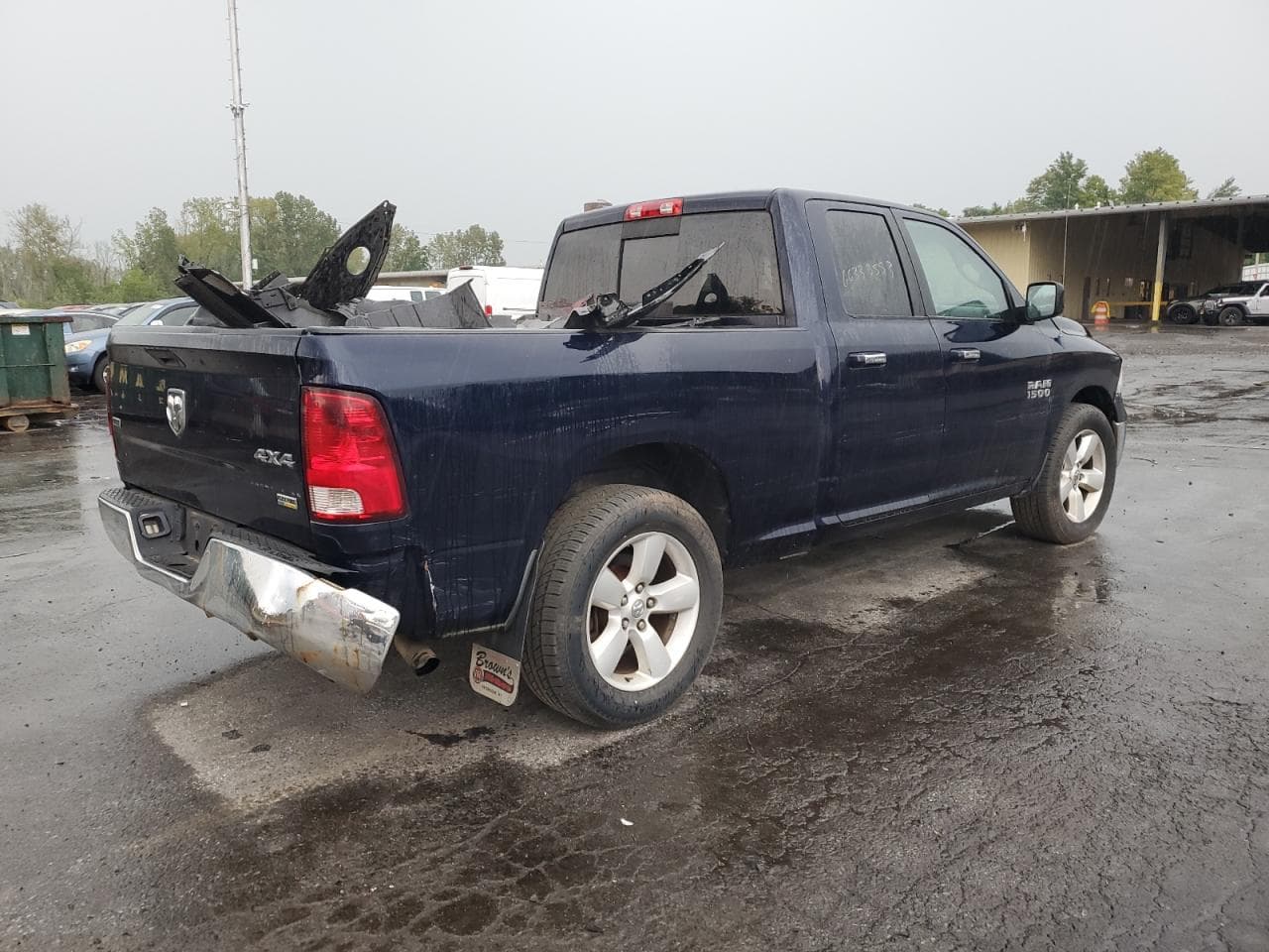 2013 Ram 1500 Slt - foto 3