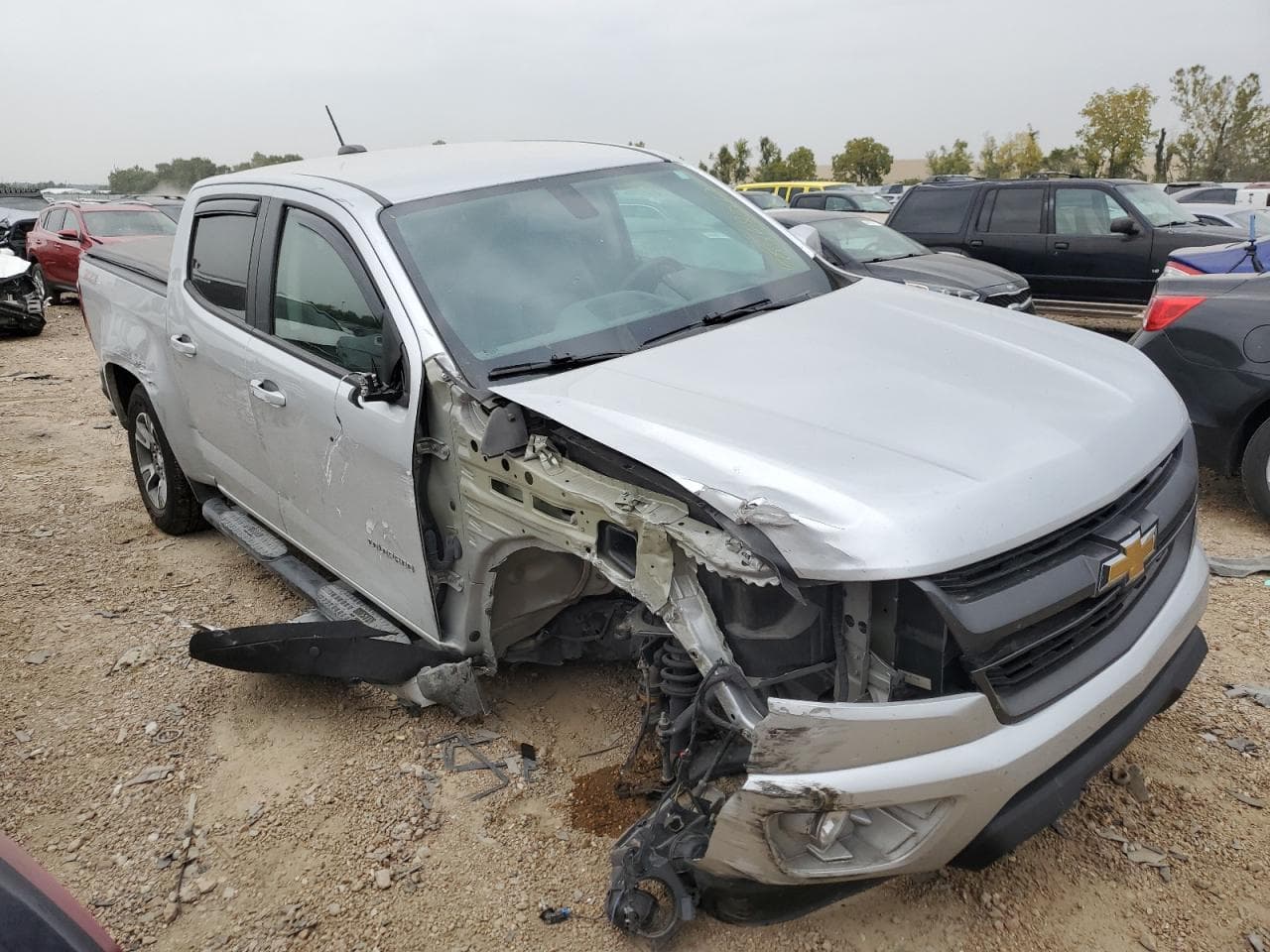 2017 Chevrolet Colorado Z71 - foto 4