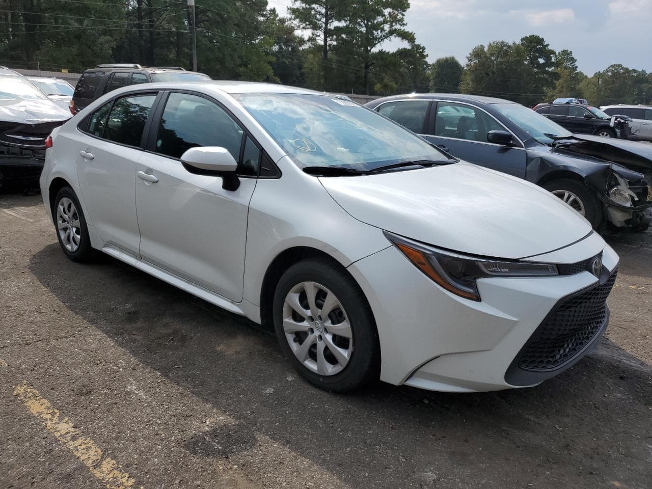 2022 Toyota Corolla Le - foto 4