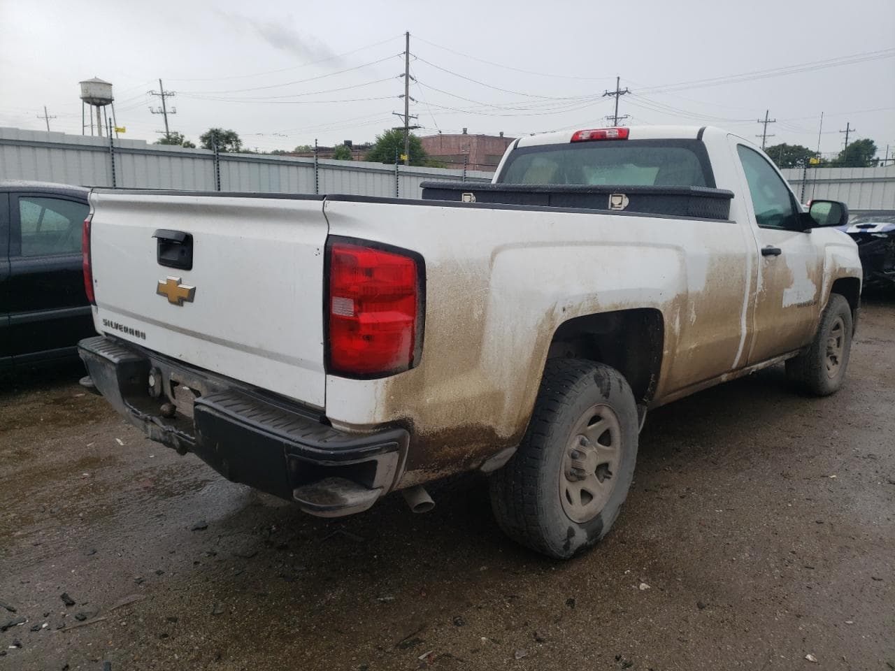 2014 Chevrolet Silverado C1500 - foto 3
