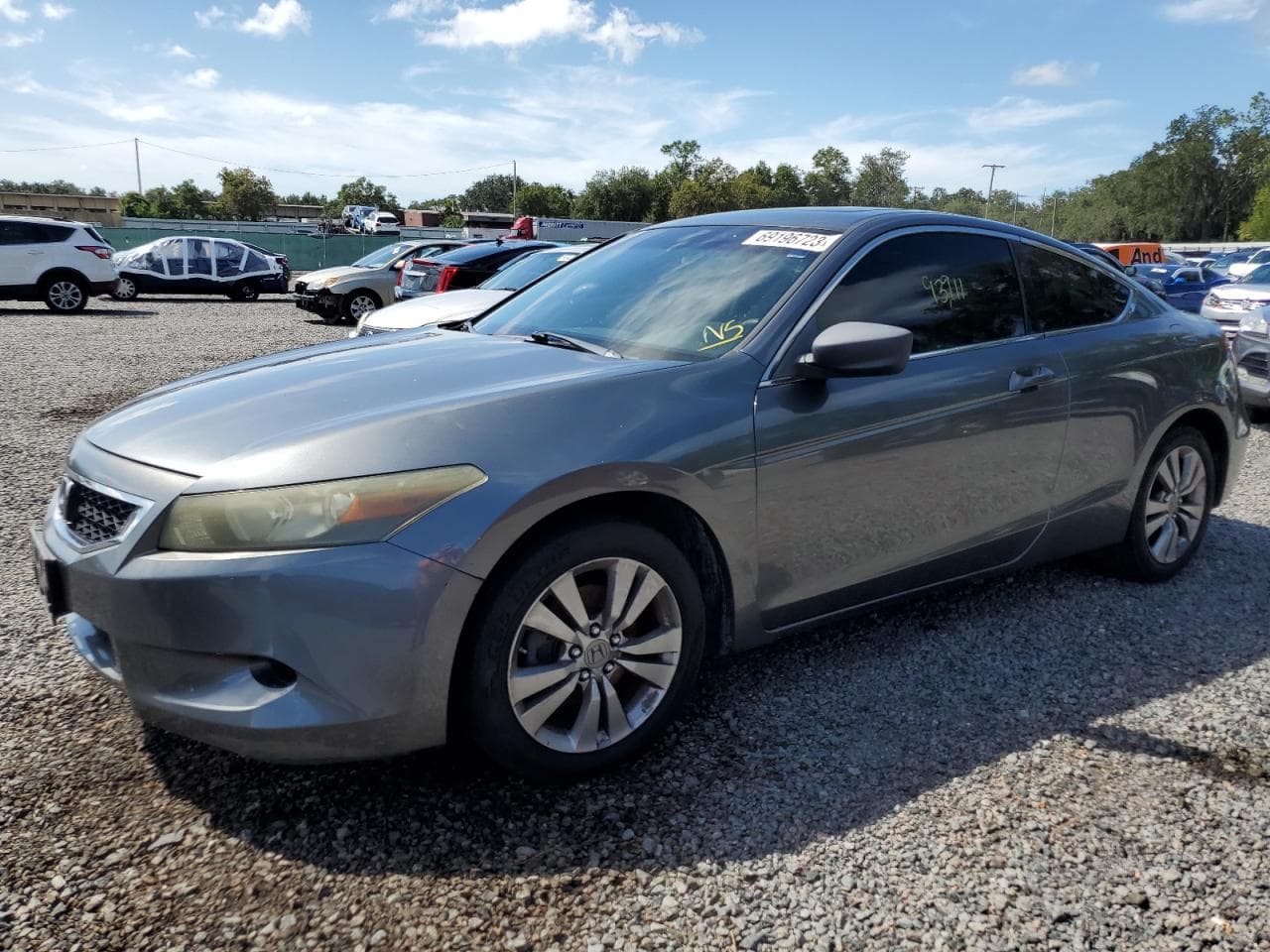 2008 Honda Accord Exl