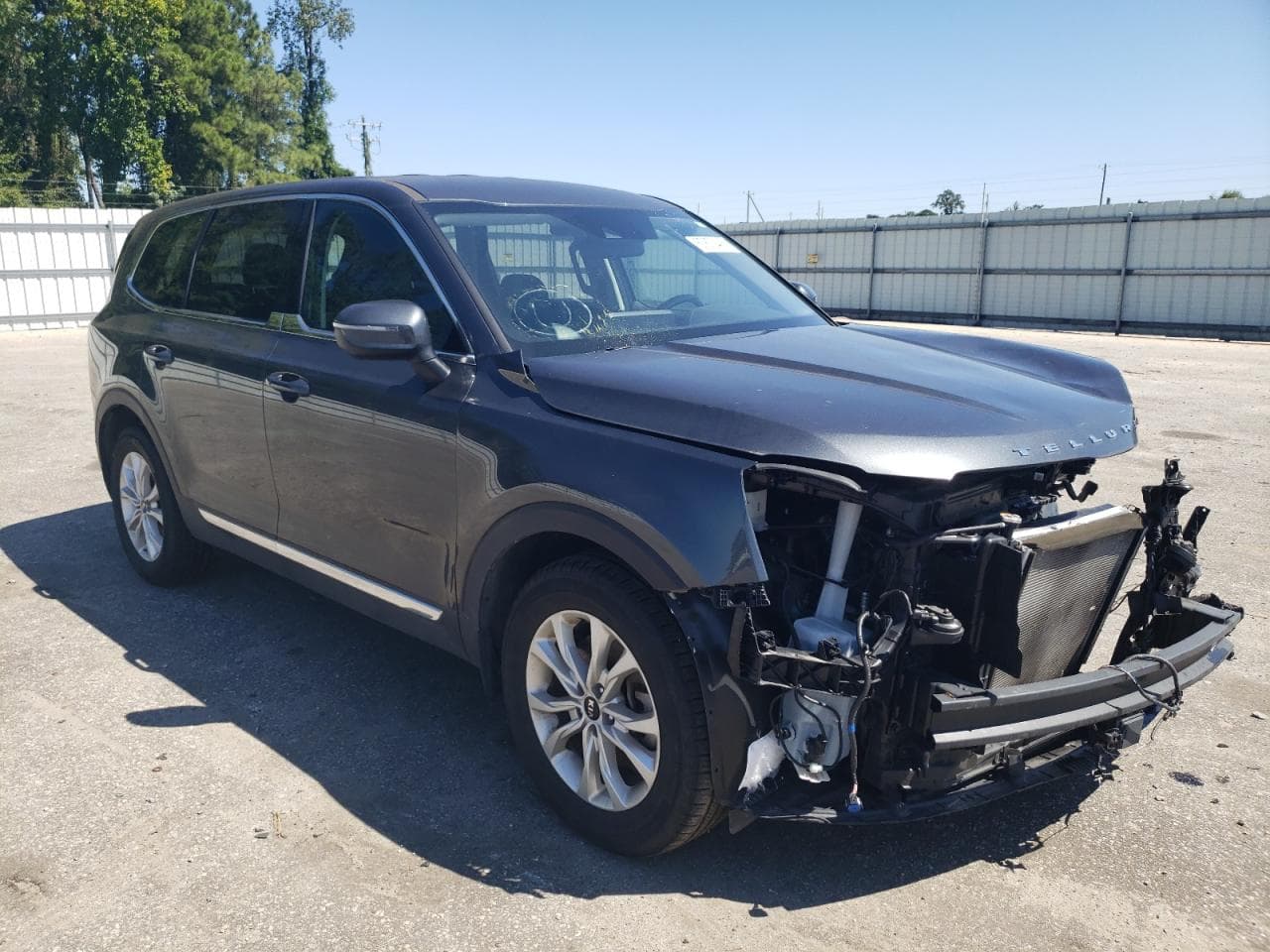 2021 Kia Telluride Lx - foto 4