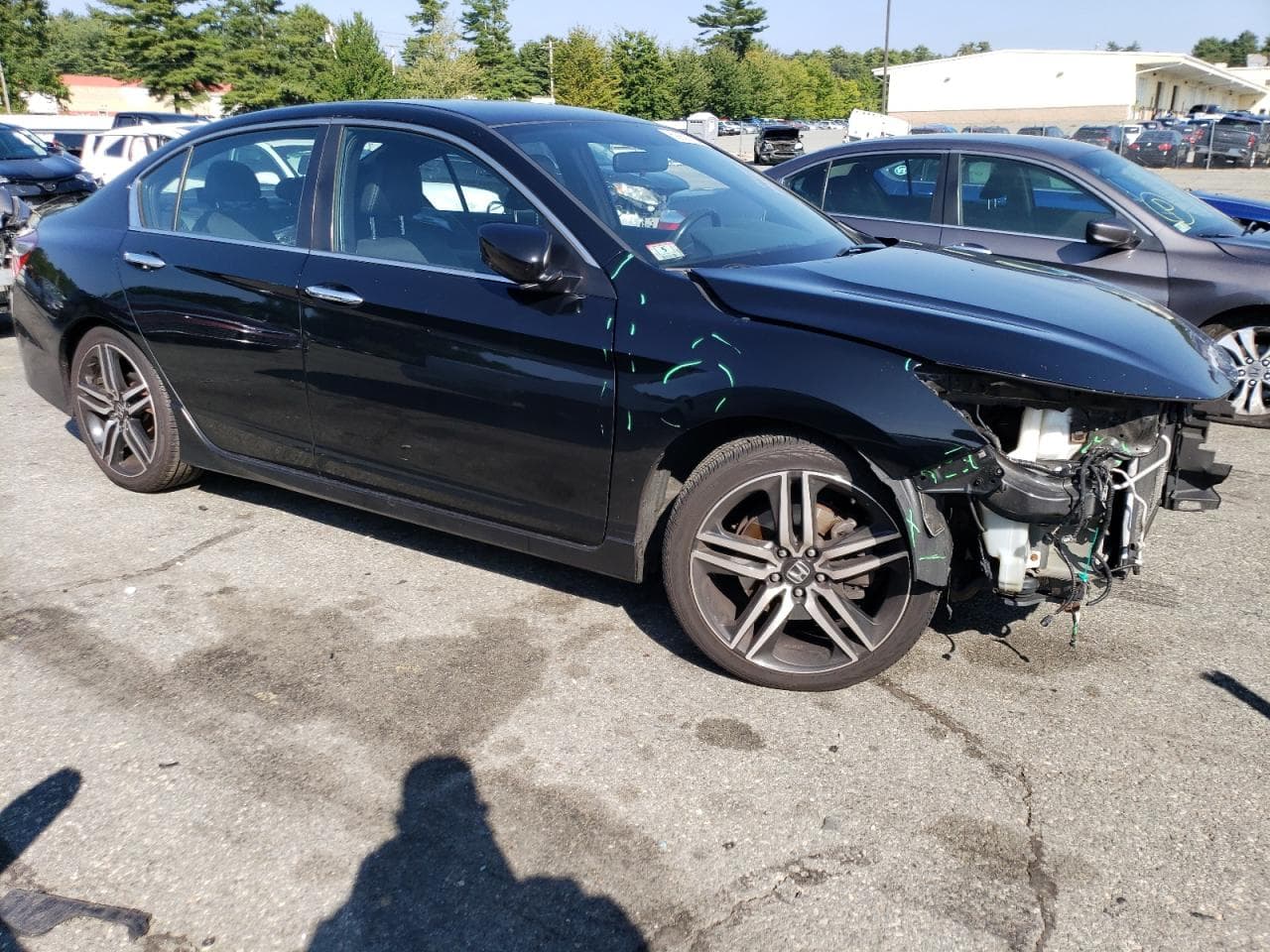 2018 Honda Accord Sport - foto 4