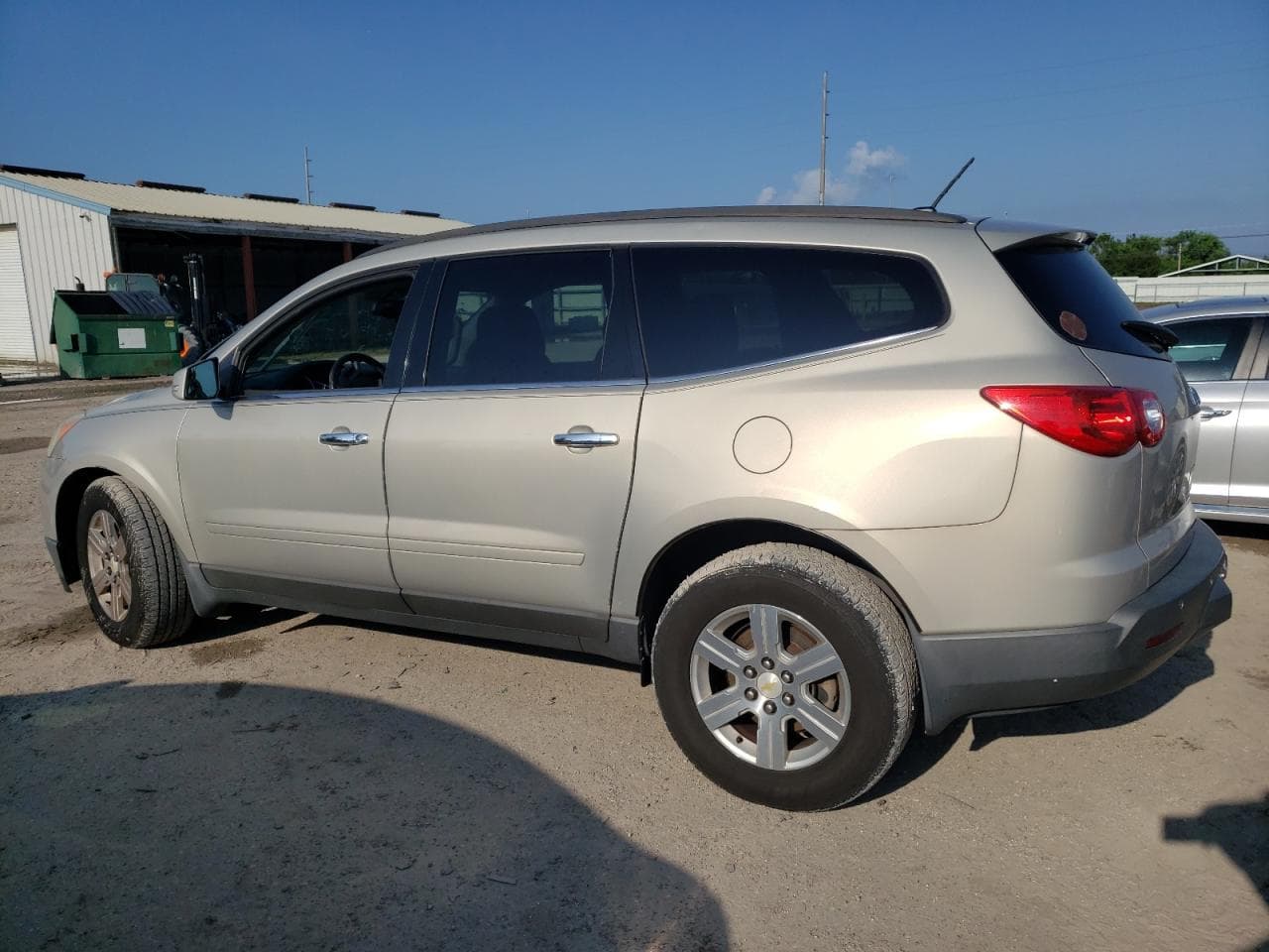 2011 Chevrolet Traverse Lt - foto 2