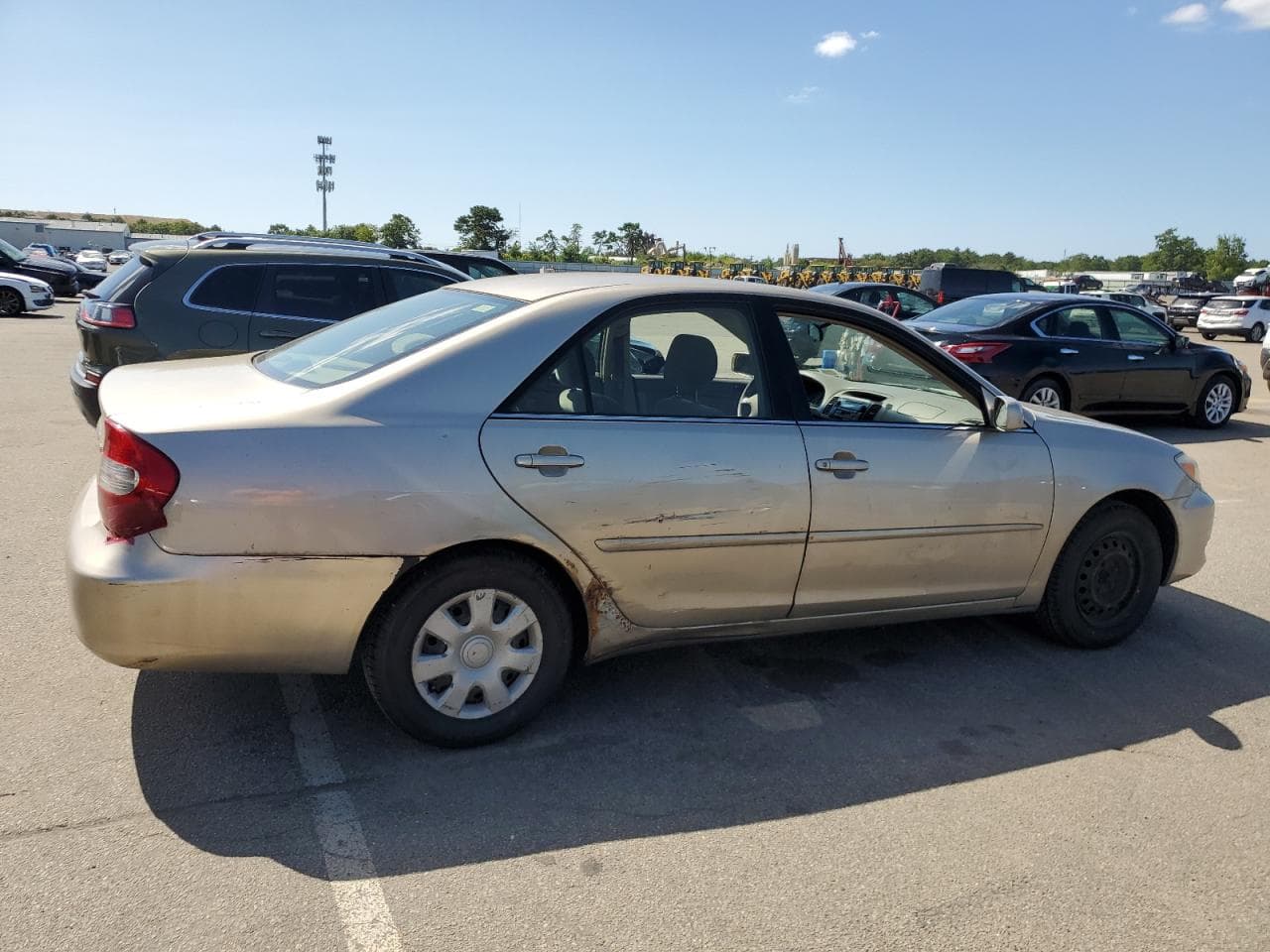2003 Toyota Camry Le - foto 3