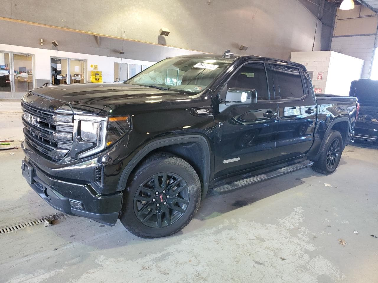 2022 GMC Sierra K1500 Elevation