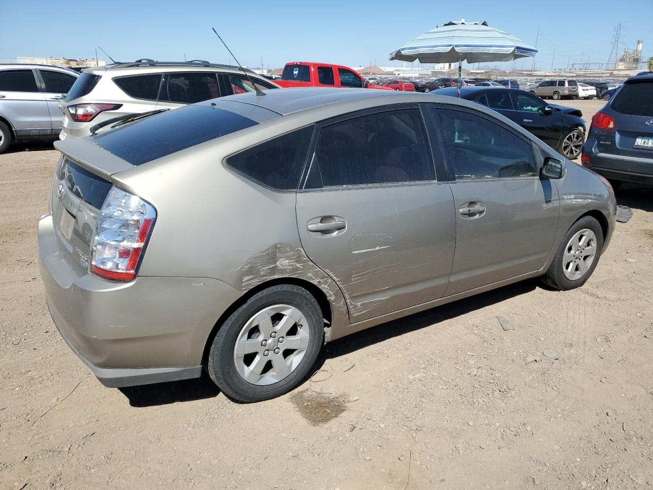 2008 Toyota Prius - foto 3