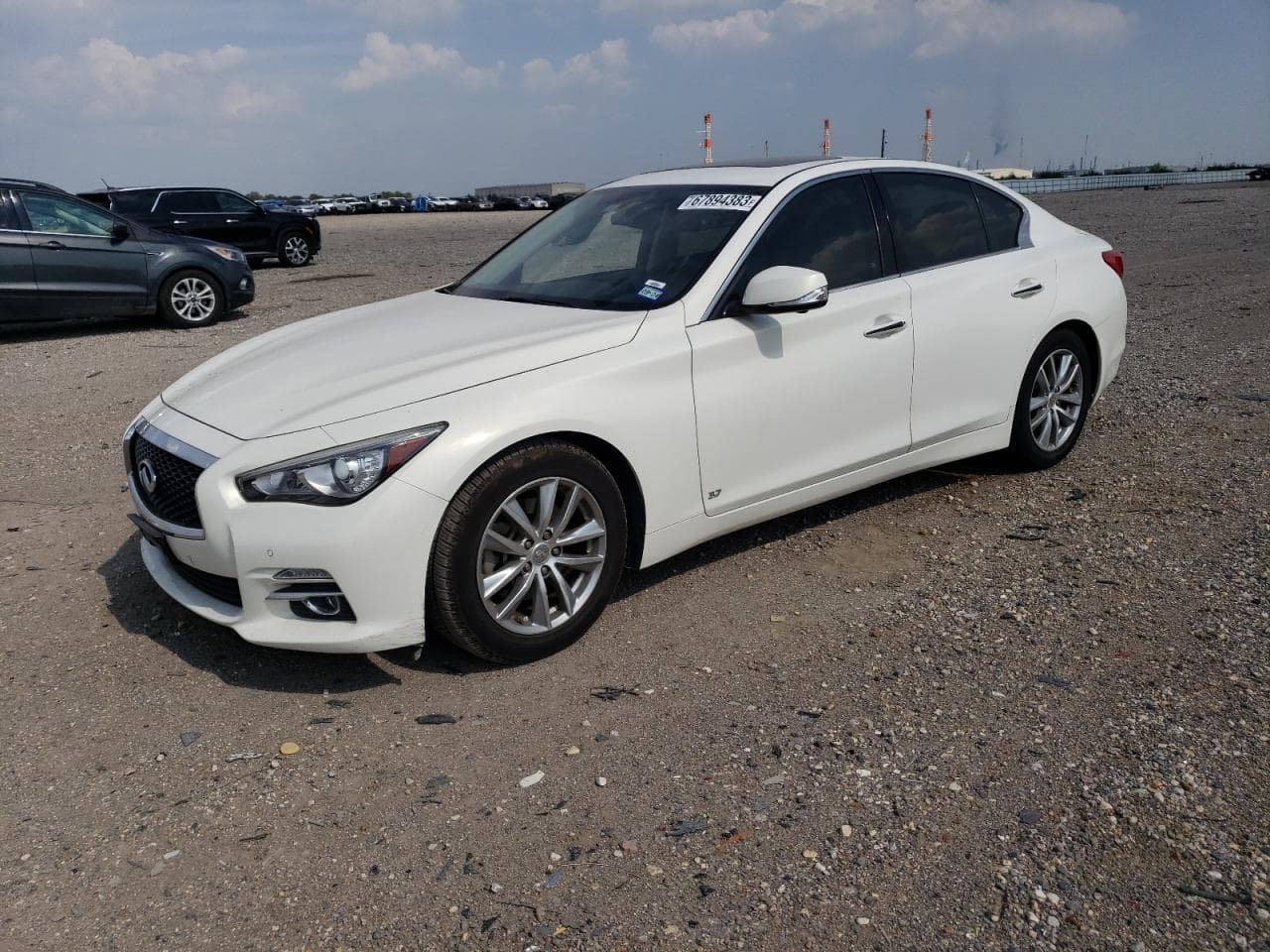 2014 Infiniti Q50 Premium
