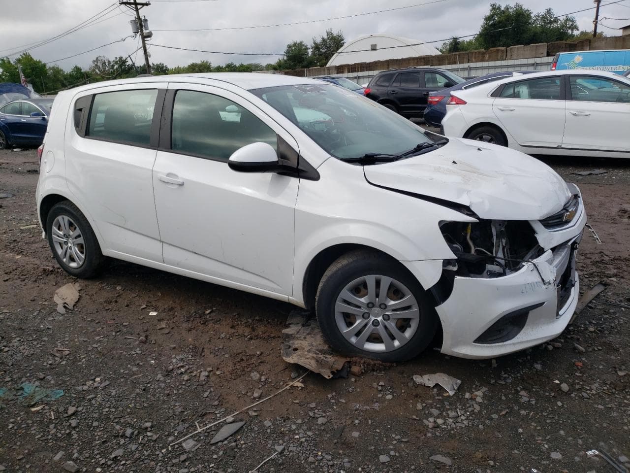 2017 Chevrolet Sonic Lt Auto - foto 4