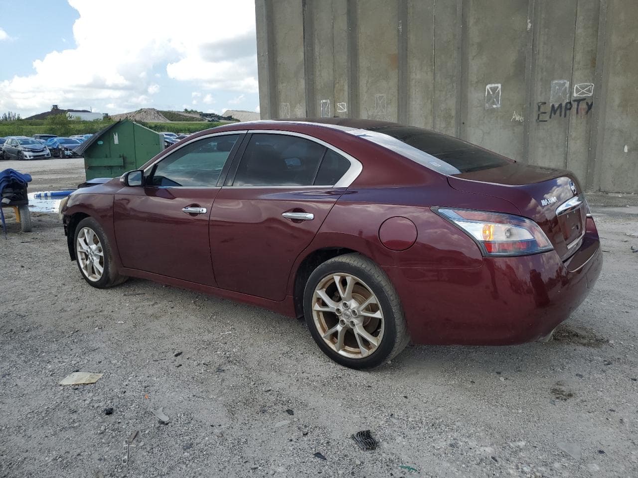 2013 Nissan Maxima 3.5 Sv - foto 2