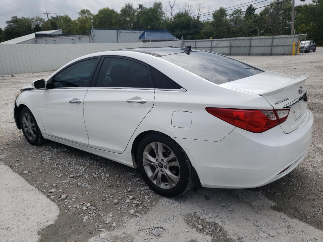 2013 Hyundai Sonata Limited - foto 2