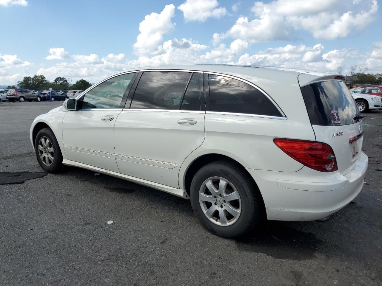 2007 Mercedes-Benz R 350 4Matic - foto 2