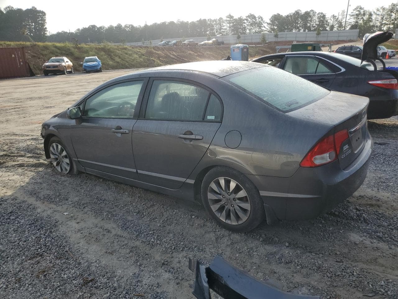 2009 Honda Civic Ex - foto 2