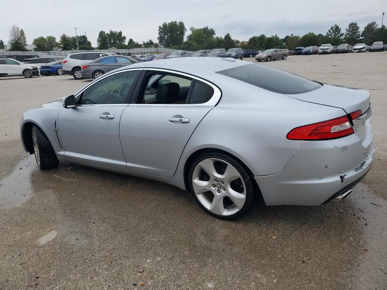2009 Jaguar Xf Supercharged - foto 2