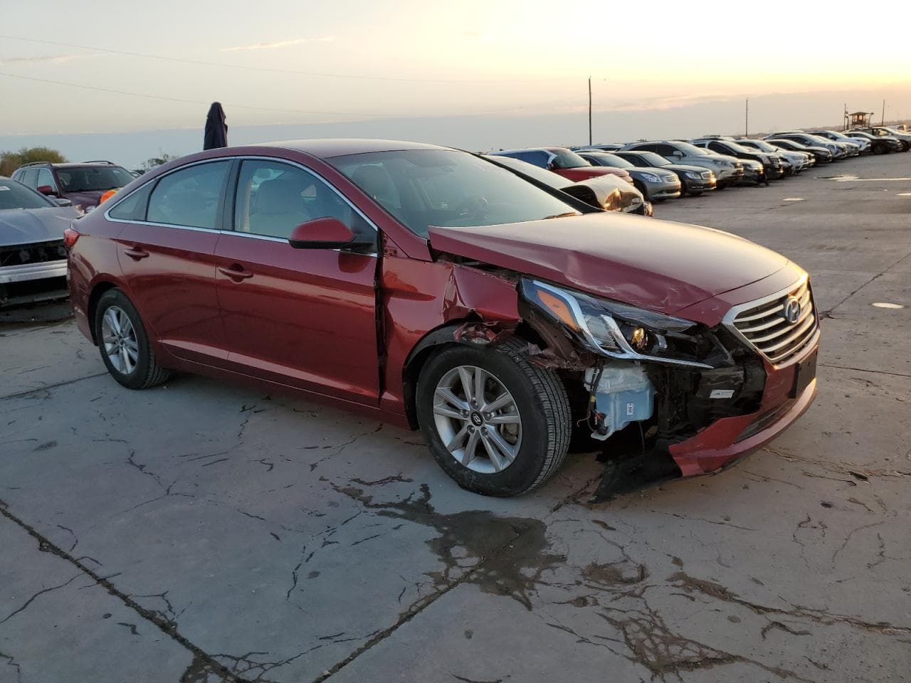 2016 Hyundai Sonata Se - foto 4