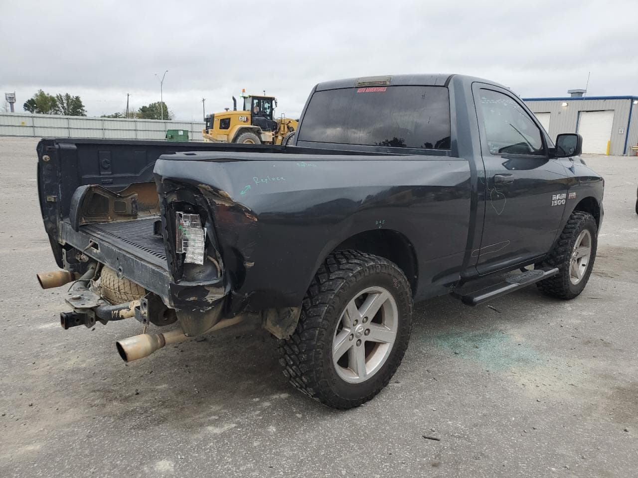 2013 Ram 1500 St - foto 3