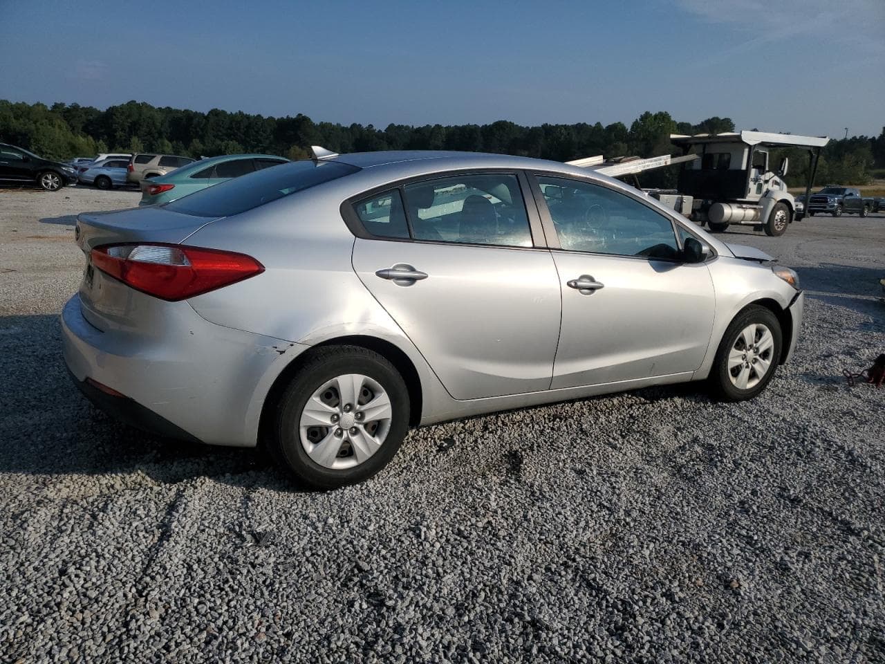 2014 Kia Forte Lx - foto 3