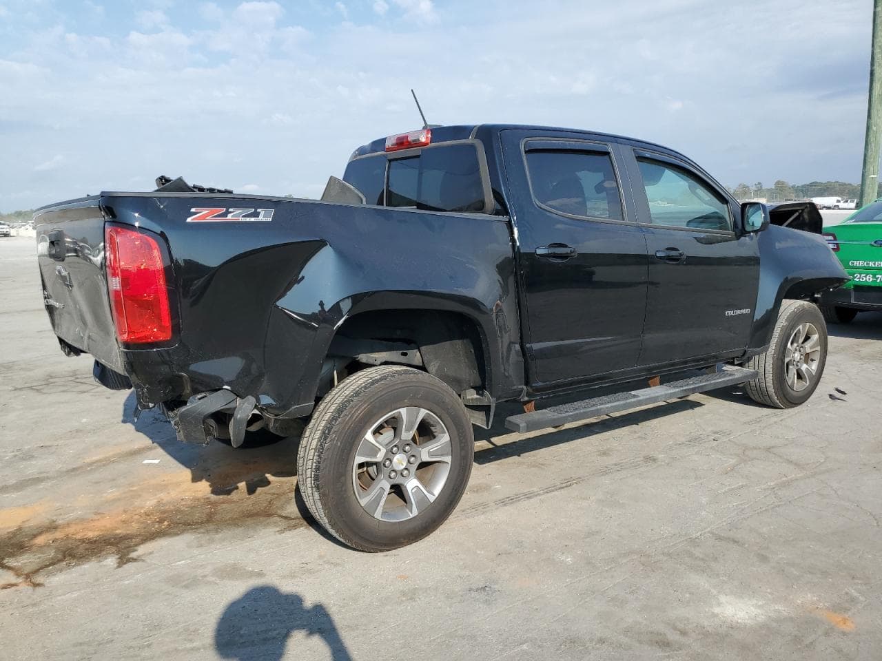 2017 Chevrolet Colorado Z71 - foto 3