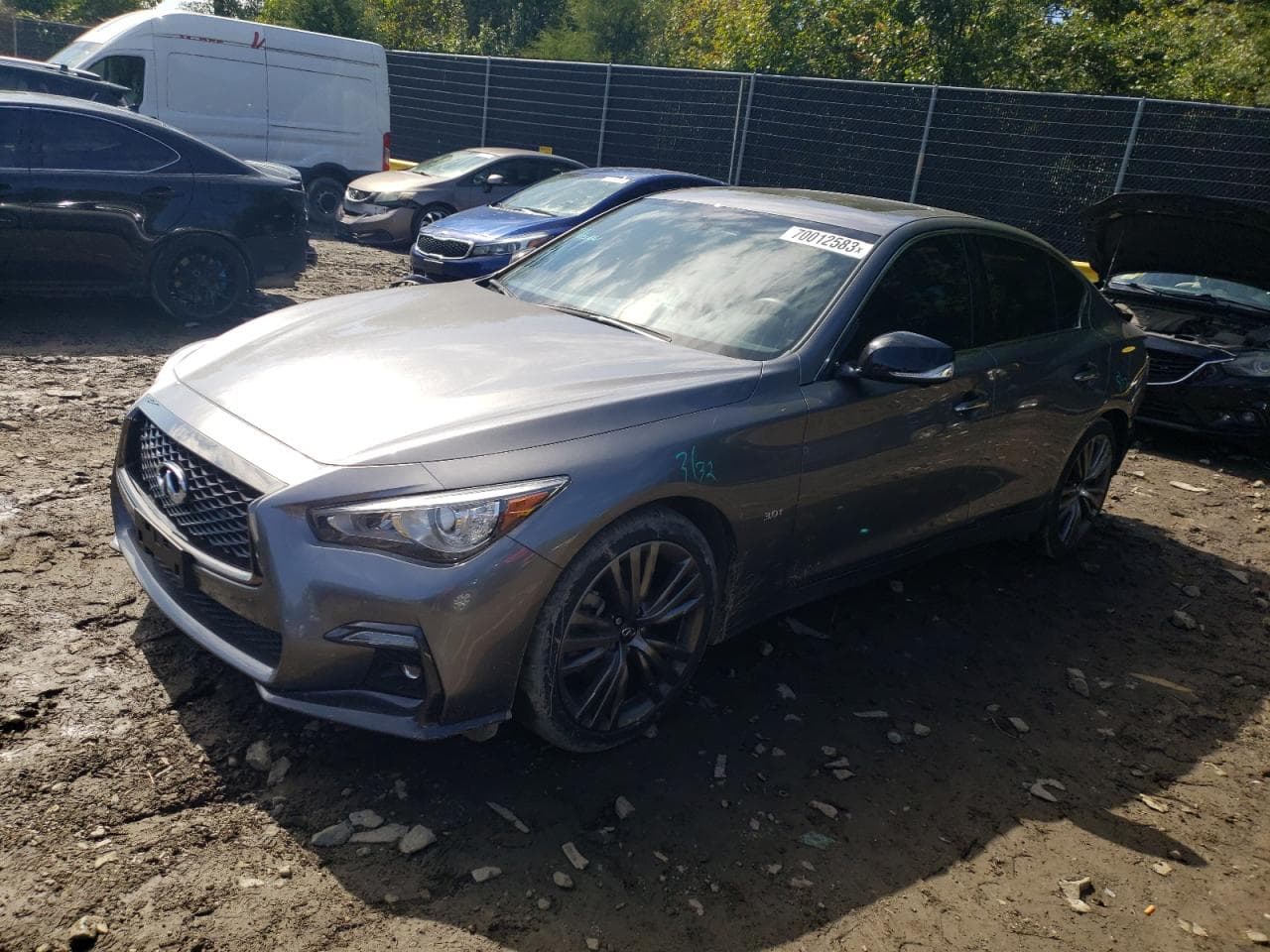 2020 Infiniti Q50 Edition 30