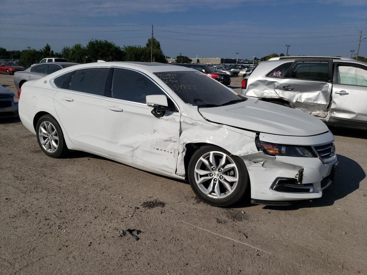 2016 Chevrolet Impala Lt - foto 4