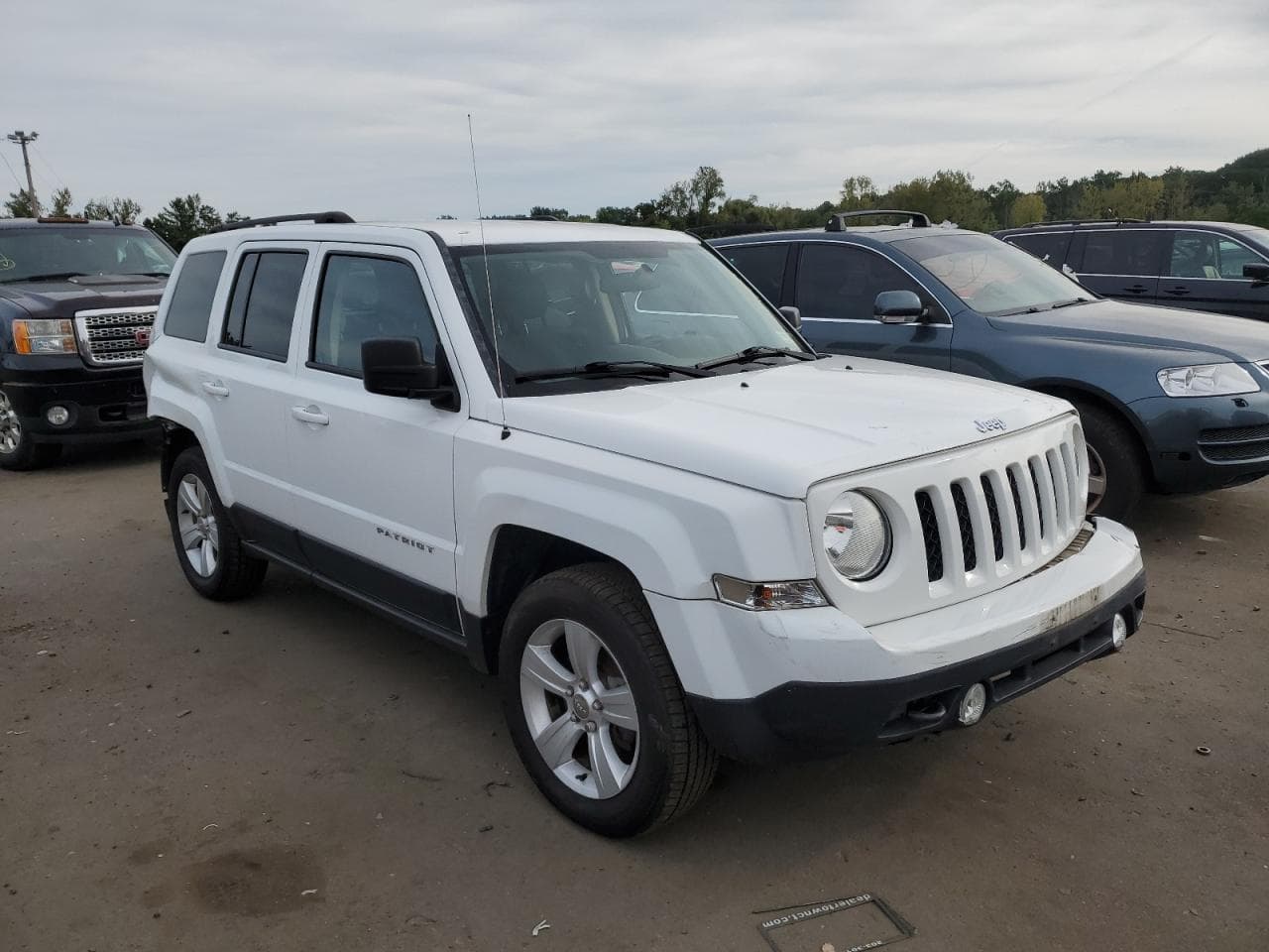 2014 Jeep Patriot - foto 4
