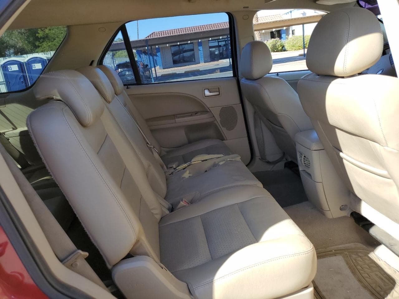 2006 Ford Freestyle Limited
