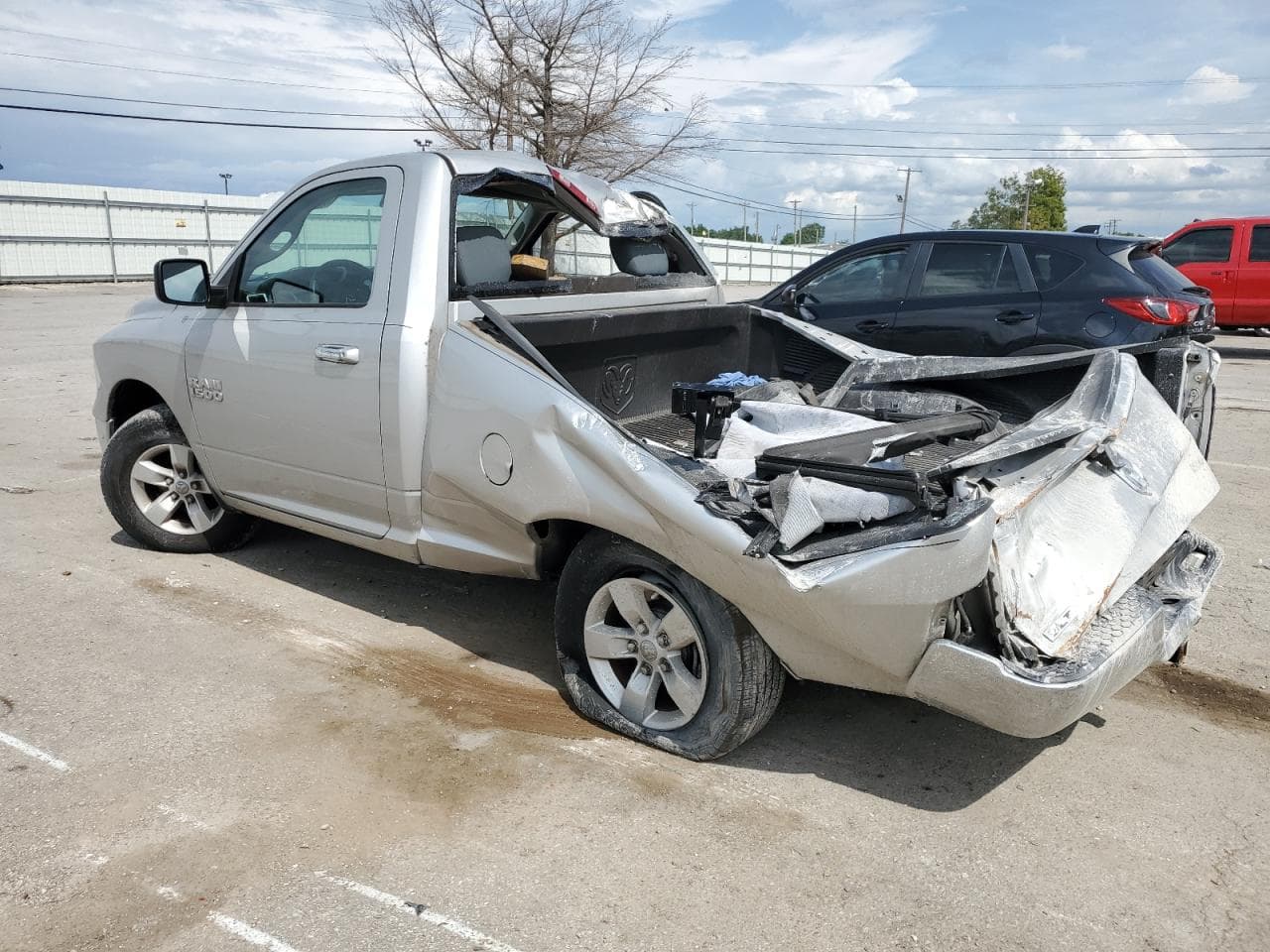 2013 Ram 1500 Mpg - foto 2