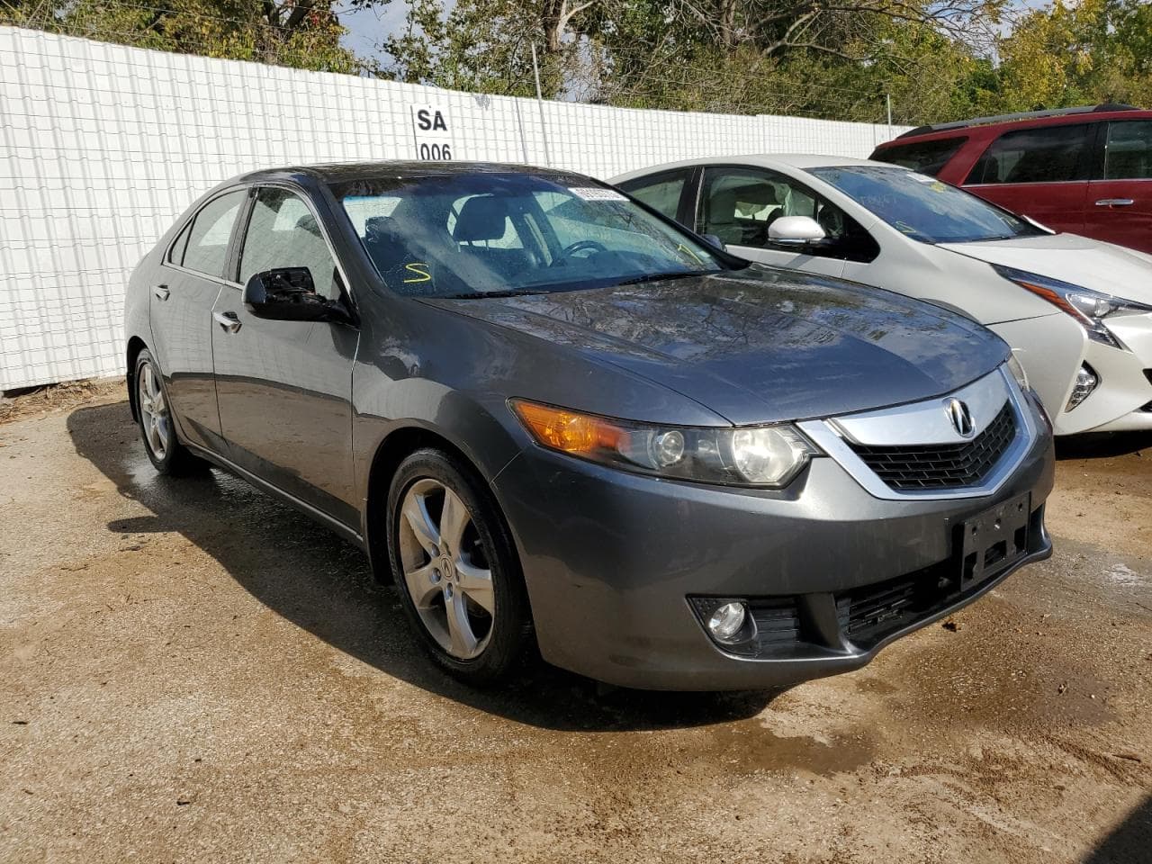 2010 Acura Tsx - foto 4