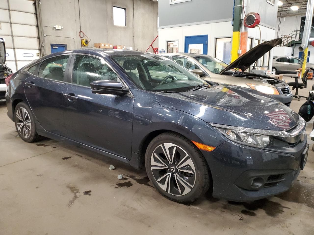 2016 Honda Civic Ex-T - foto 4