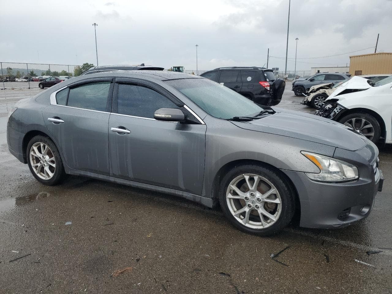 2014 Nissan Maxima 3.5 Sv - foto 4