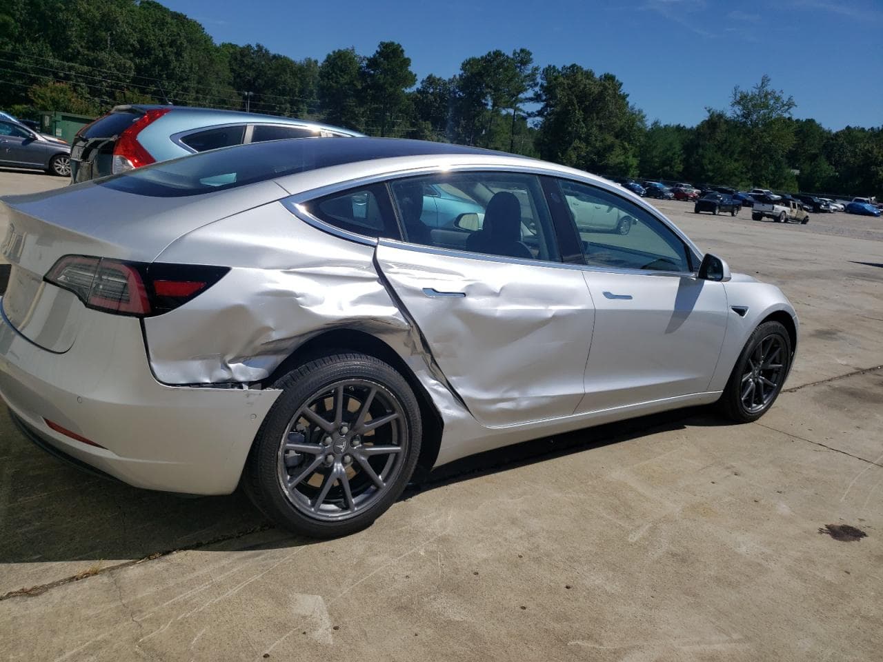 2018 Tesla Model 3 - foto 3