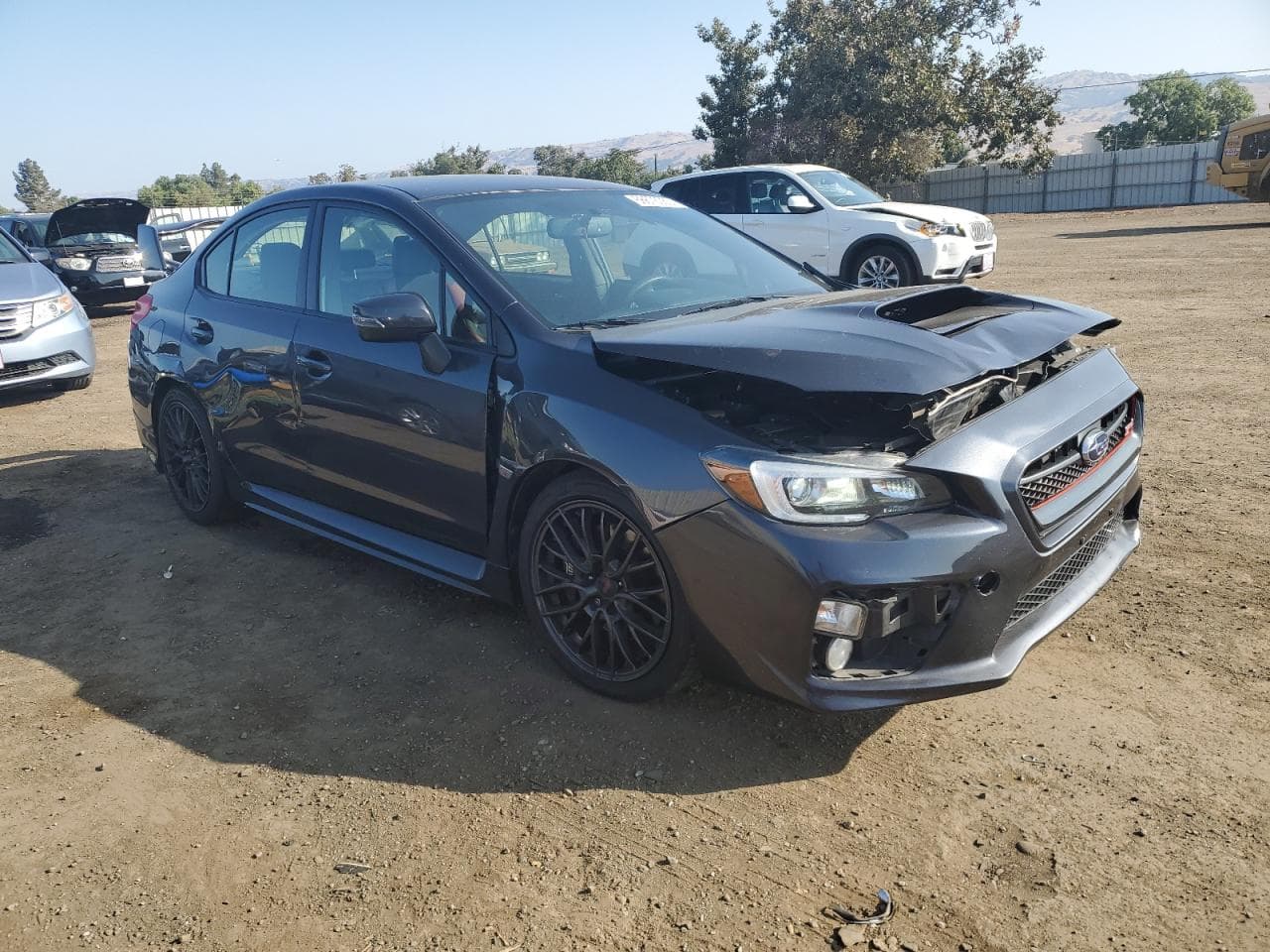 2015 Subaru Wrx Sti - foto 4