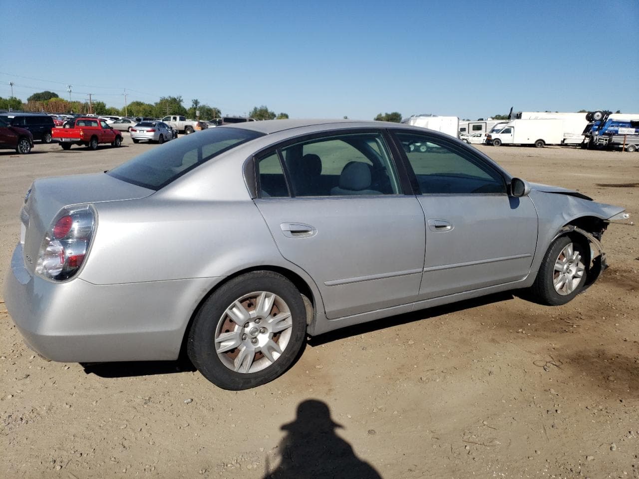 2005 Nissan Altima 2.5 S - foto 3