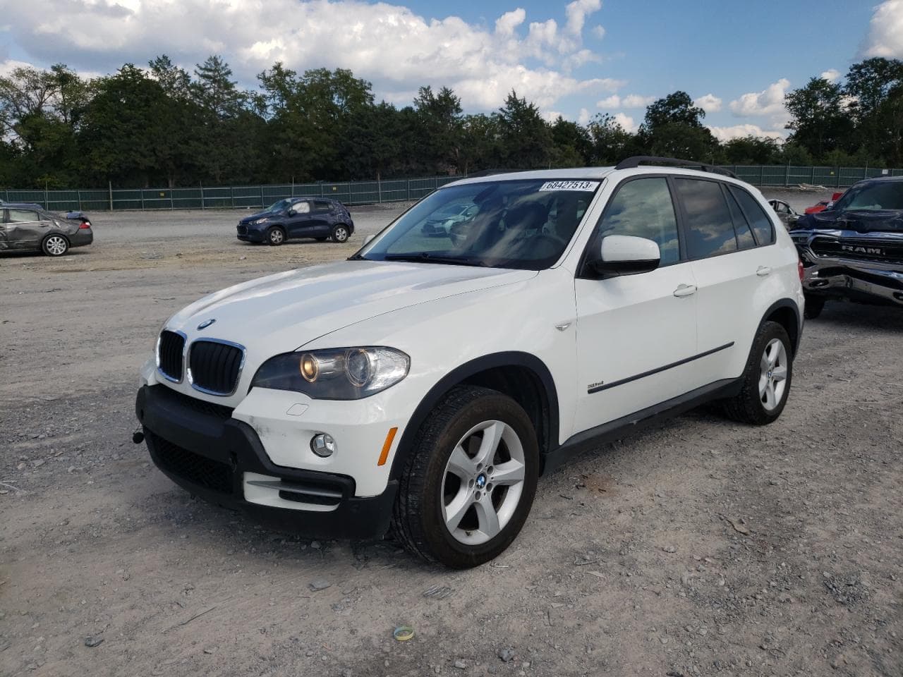 2008 BMW X5 3.0Si