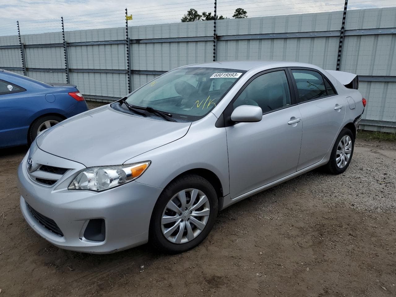 2012 Toyota Corolla Base