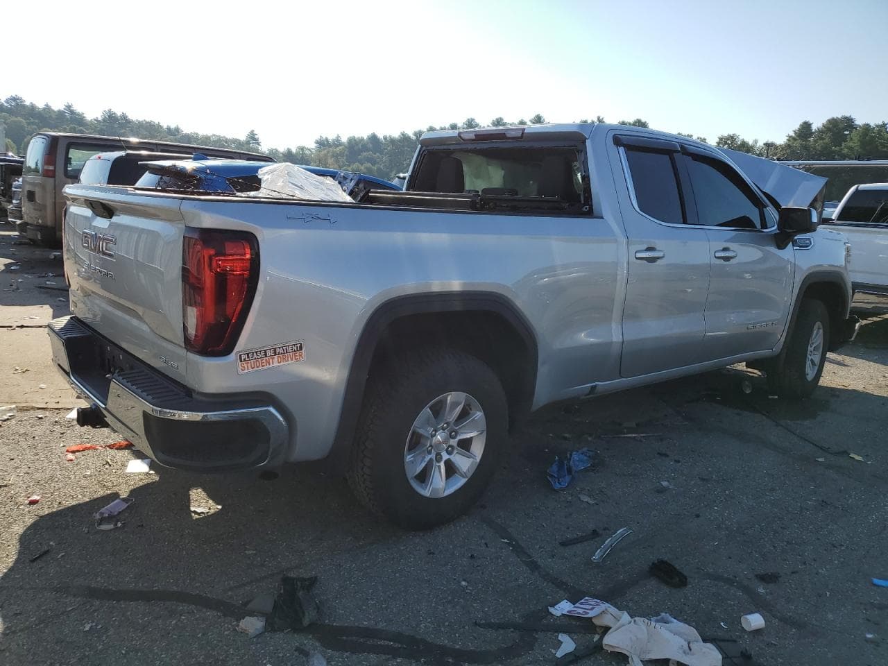 2020 GMC Sierra K1500 Sle - foto 3