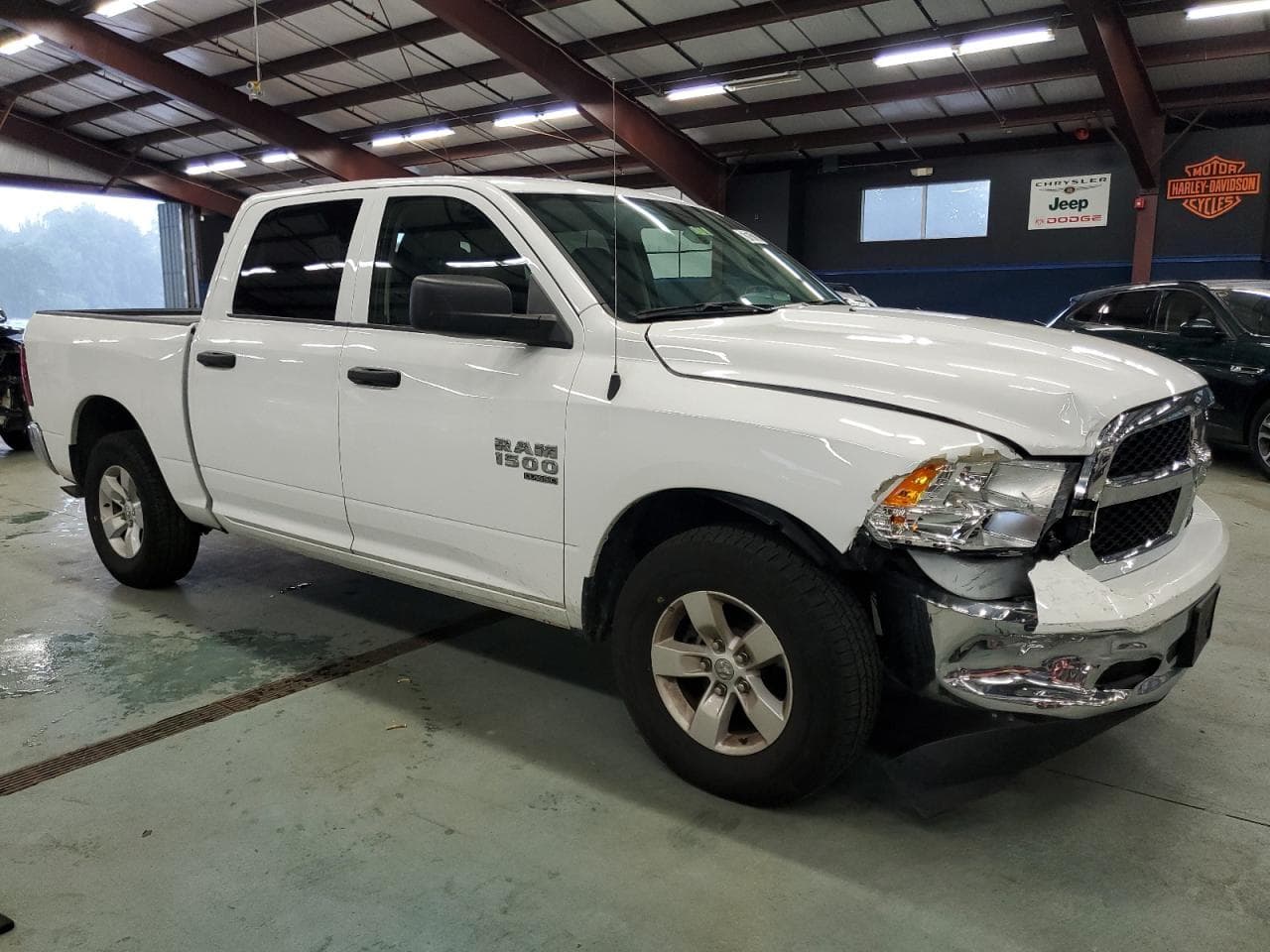 2022 Ram 1500 Classic Slt - foto 4