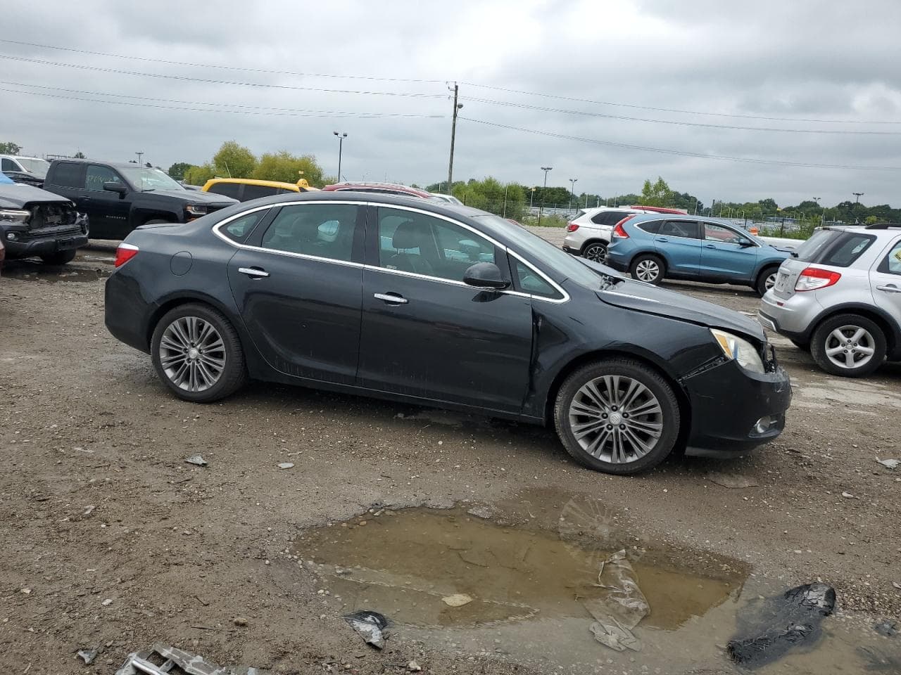 2014 Buick Verano Premium - foto 4
