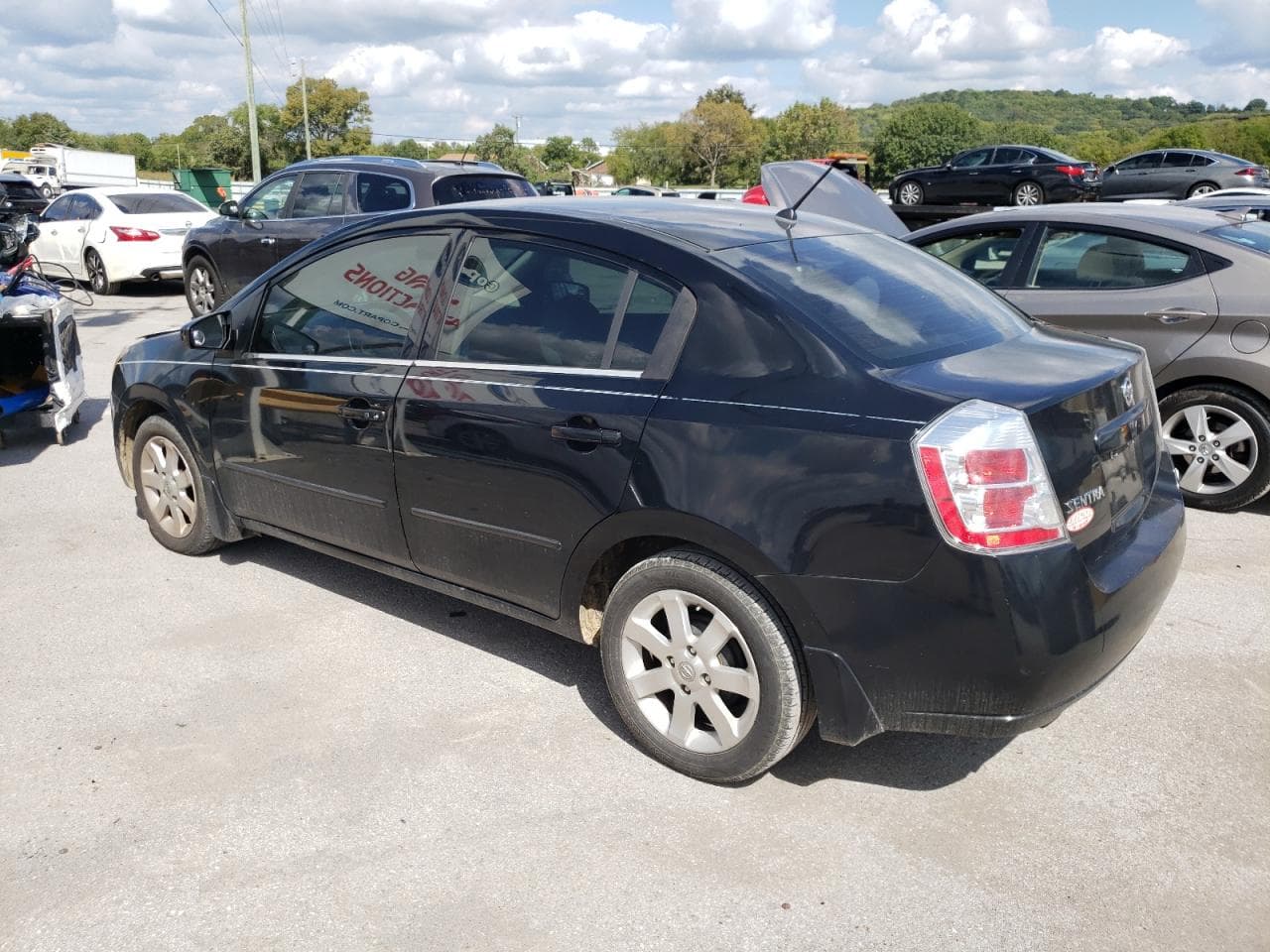 2008 Nissan Sentra 2.0 - foto 2