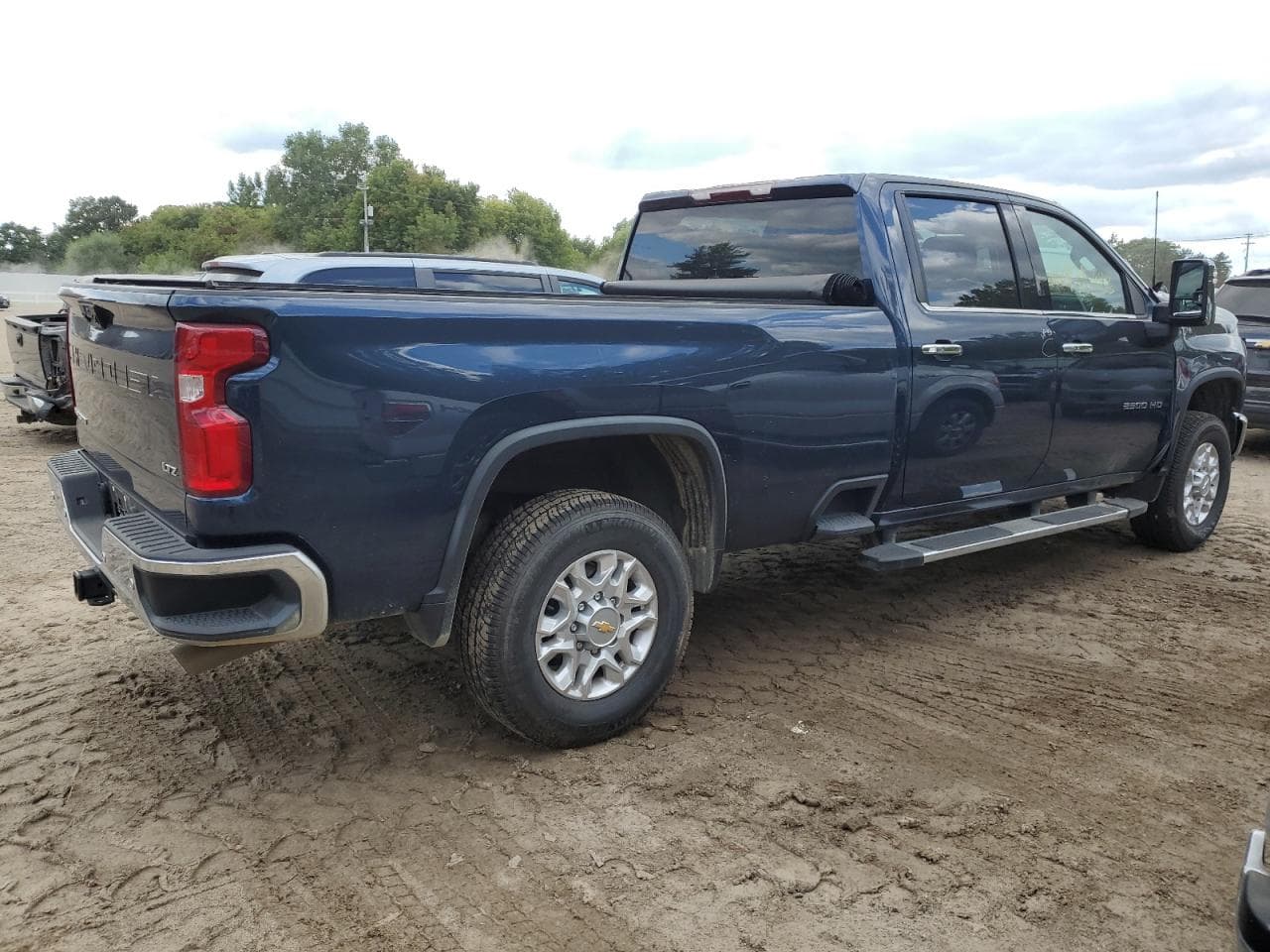 2022 Chevrolet Silverado K2500 Heavy Duty Ltz - foto 3