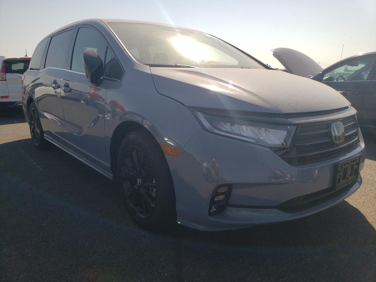 2023 Honda Odyssey Sport-L - foto 3