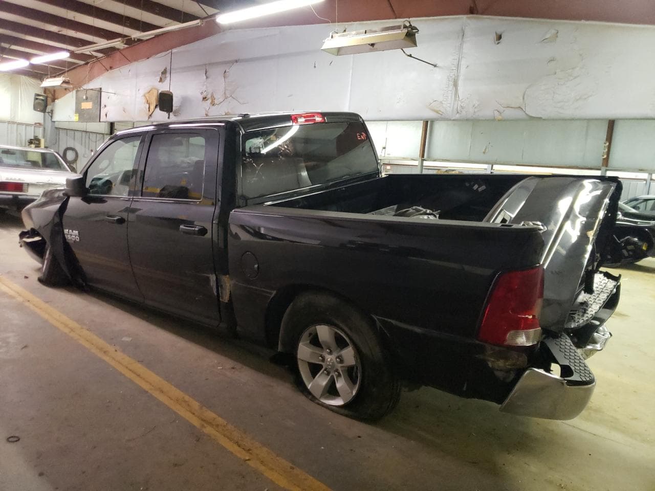 2022 Ram 1500 Classic Slt - foto 2
