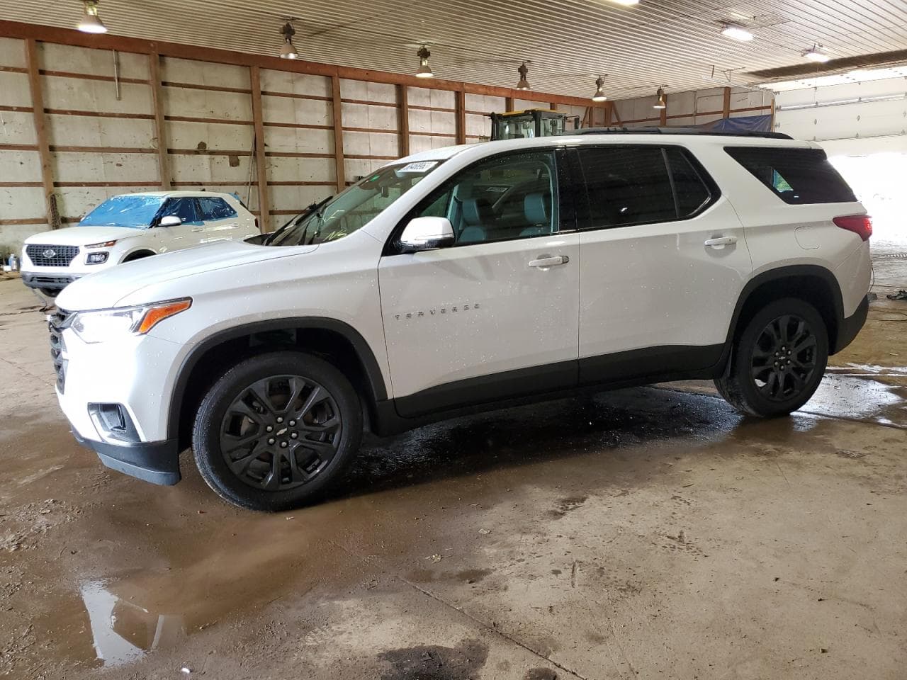 2020 Chevrolet Traverse Rs