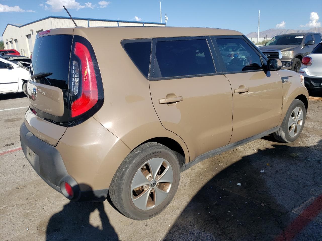 2014 Kia Soul - foto 3