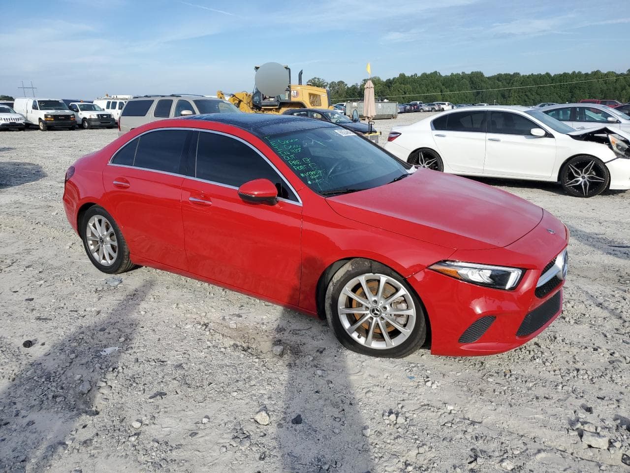 2019 Mercedes-Benz A 220 - foto 4
