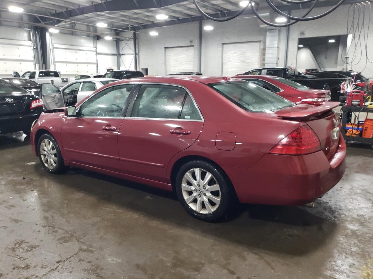 2007 Honda Accord 3.0 Ex - foto 2