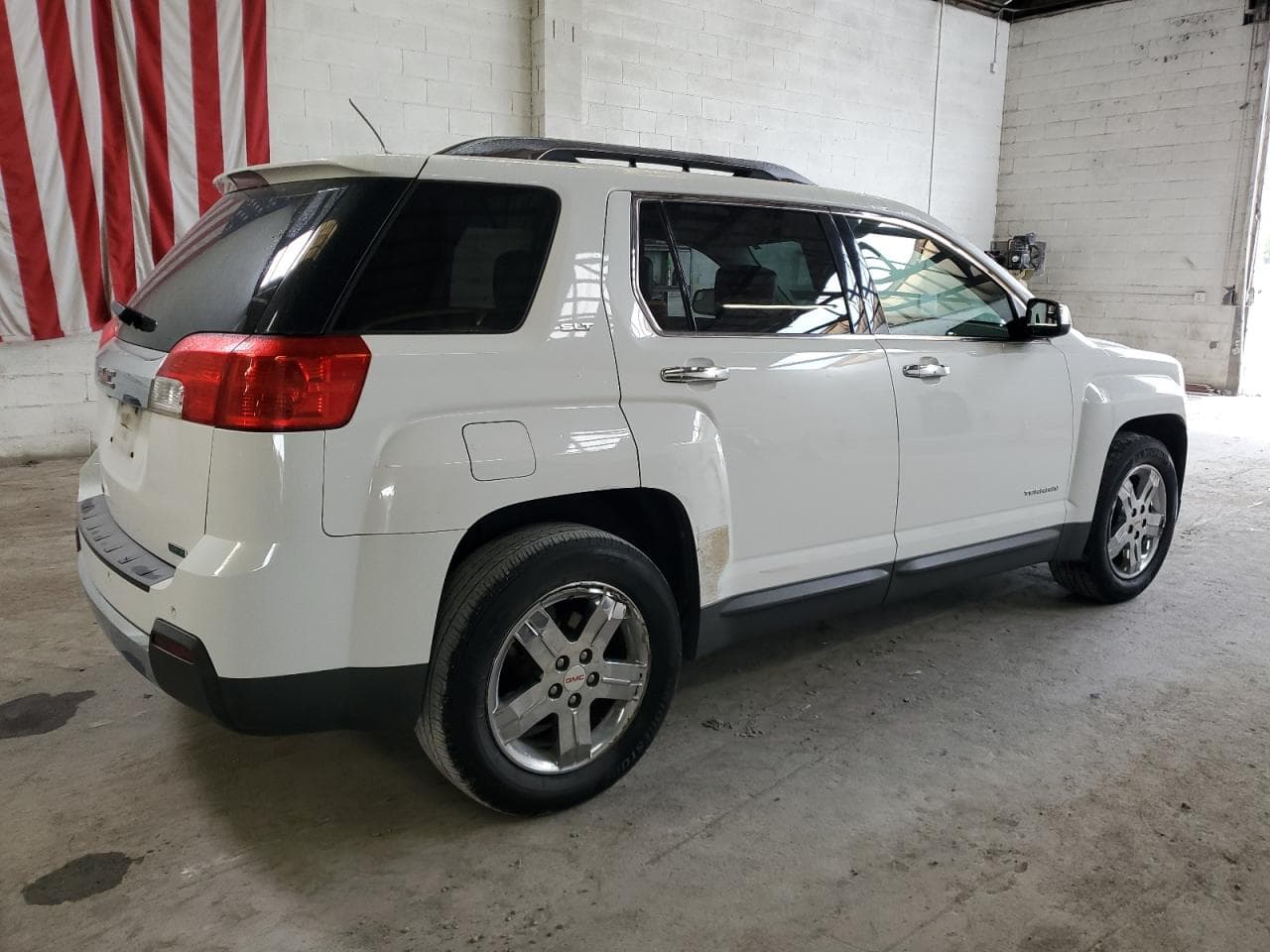 2012 GMC Terrain Slt - foto 3